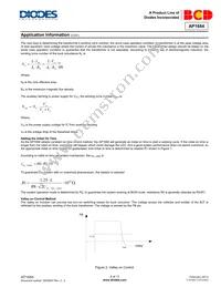 AP1684MTR-G1 Datasheet Page 8