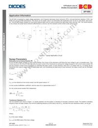 AP1685MTR-G1 Datasheet Page 8