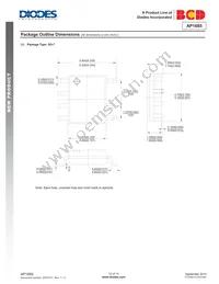 AP1685MTR-G1 Datasheet Page 12