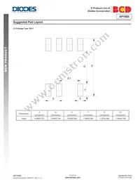 AP1685MTR-G1 Datasheet Page 13