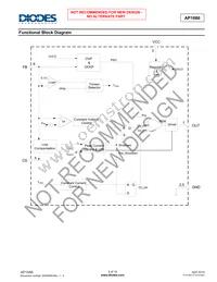 AP1686K6TR-G1 Datasheet Page 3