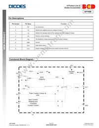 AP1688MTR-G1 Datasheet Page 2