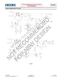 AP1690MTR-G1 Datasheet Page 2