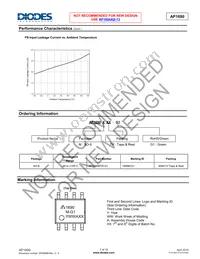 AP1690MTR-G1 Datasheet Page 7