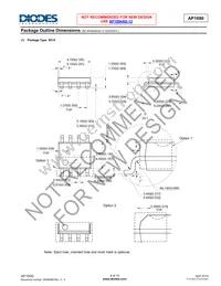 AP1690MTR-G1 Datasheet Page 8