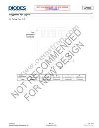 AP1690MTR-G1 Datasheet Page 9