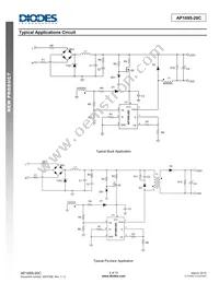 AP1695-20CS7-13 Datasheet Page 2