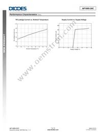 AP1695-20CS7-13 Datasheet Page 7