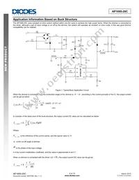 AP1695-20CS7-13 Datasheet Page 8