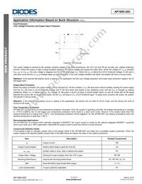 AP1695-20CS7-13 Datasheet Page 11