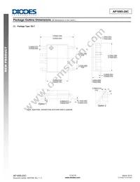 AP1695-20CS7-13 Datasheet Page 13