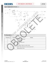 AP1695MTR-G1 Datasheet Page 3