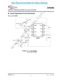 AP2006SL-13 Datasheet Page 5