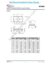 AP2006SL-13 Datasheet Page 7