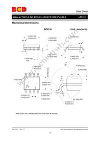 AP2111MP-3.3TRG1 Datasheet Page 20