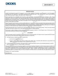 AP2111SG-13 Datasheet Page 14
