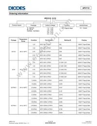 AP2112R5A-3.3TRG1 Datasheet Page 12