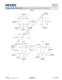 AP2112R5A-3.3TRG1 Datasheet Page 15