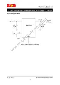 AP2115R5A-3.3TRG1 Datasheet Page 16