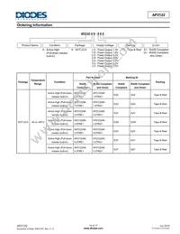 AP2122AK-3.3TRG1 Datasheet Page 14