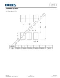 AP2122AK-3.3TRG1 Datasheet Page 16