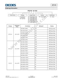 AP2125KC-4.2TRG1 Datasheet Page 17