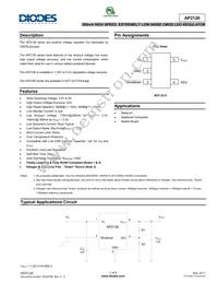 AP2126K-ADJTRG1 Datasheet Cover