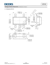 AP2126K-ADJTRG1 Datasheet Page 7