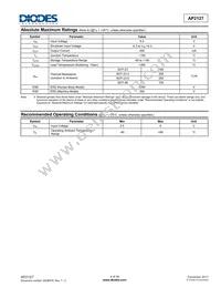 AP2127N-4.75TRG1 Datasheet Page 4