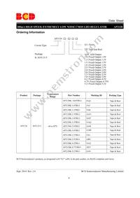 AP2128K-5.2TRG1 Datasheet Page 4
