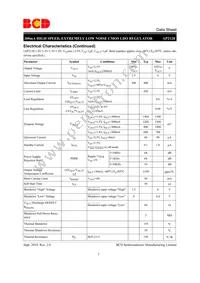 AP2128K-5.2TRG1 Datasheet Page 7