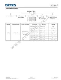 AP2132AMP-1.8TRG1 Datasheet Page 9