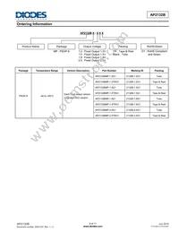AP2132BMP-1.5TRG1 Datasheet Page 9