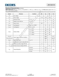 AP2138R-1.5TRG1 Datasheet Page 6