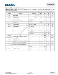 AP2138R-1.5TRG1 Datasheet Page 12