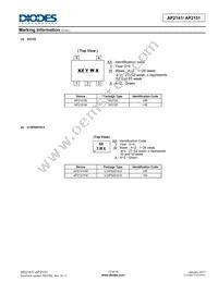 AP2141DM8G-13 Datasheet Page 13