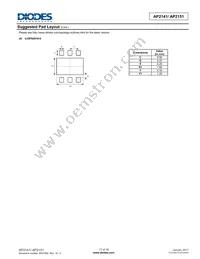 AP2141DM8G-13 Datasheet Page 17