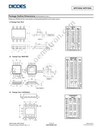AP2142AMPG-13 Datasheet Page 14