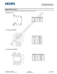 AP2142AMPG-13 Datasheet Page 15