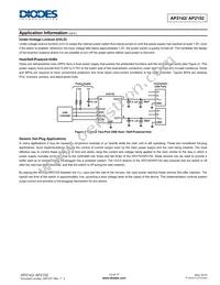 AP2142MPG-13 Datasheet Page 13