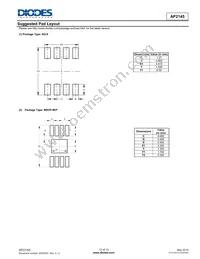 AP2145SG-13 Datasheet Page 12
