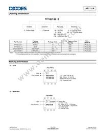 AP2151AFM-7 Datasheet Page 12