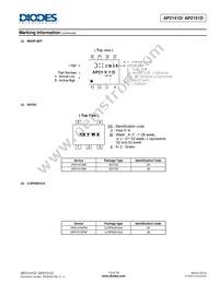 AP2151DM8G-13 Datasheet Page 13