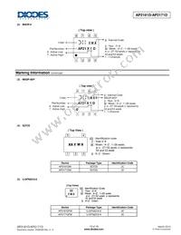 AP2161DMPG-13 Datasheet Page 13