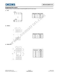 AP2161DMPG-13 Datasheet Page 16