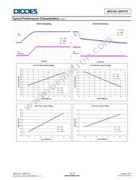 AP2161SG-13 Datasheet Page 7