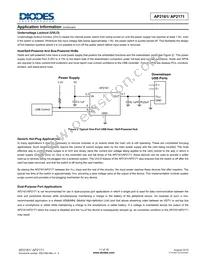 AP2161SG-13 Datasheet Page 11