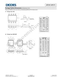 AP2161SG-13 Datasheet Page 14