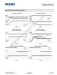 AP2162AFGEG-7 Datasheet Page 6