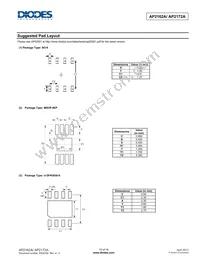 AP2162AFGEG-7 Datasheet Page 15
